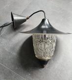 Plafondlamp - Retro model, Gebruikt, Retr, 50 tot 75 cm, Ophalen of Verzenden