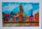 Skyline van Deventer, Ophalen of Verzenden