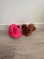 Jiggly pets pup Beweegbaar hondjes met geluid, Ophalen of Verzenden, Zo goed als nieuw, Hond