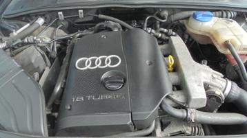 benzinemotor 1.8T onderdelen voor Audi A4 B6-code: AVJ /BFB  beschikbaar voor biedingen