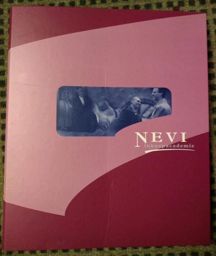 Div. Nevimodules, Boeken, Studieboeken en Cursussen, Gelezen, Beta, Ophalen of Verzenden