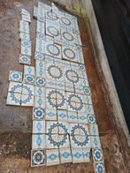 antieke vloer tegels, Ophalen, Overige materialen, Gebruikt, 20 tot 40 cm