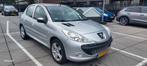 Peugeot 206+ 1.4 5D 2011 Airco Cruis Controle, Auto's, Peugeot, Stof, 1360 cc, Zwart, 4 cilinders