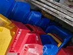 Partij Manutan opbergbakken. Diverse maten, Doe-het-zelf en Verbouw, Kratten en Dozen, Doos, Minder dan 35 cm, Ophalen of Verzenden