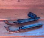 Houten schaatsen, Ophalen of Verzenden, Gebruikt, Overige typen, Overige merken