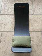 Wobbel zwart met origineel hoofdkussen echt als nieuw, Ophalen, Zo goed als nieuw