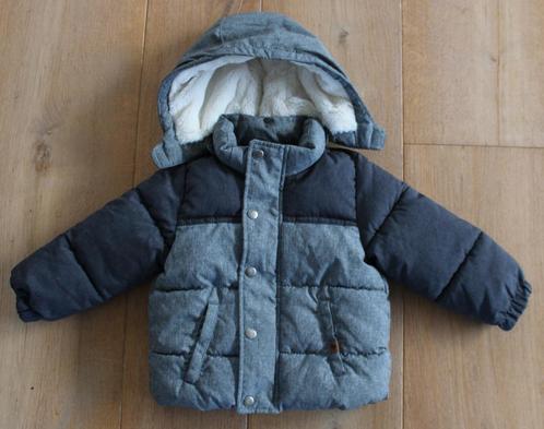 Winterjas van H&M 92, Kinderen en Baby's, Kinderkleding | Maat 92, Zo goed als nieuw, Jongen, Jas, Ophalen of Verzenden