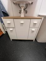 Onderkast wastafel Lidl, Ophalen, 50 tot 100 cm, Zo goed als nieuw, Minder dan 100 cm
