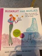 Nina Veeneman-Dietz - Buskruit met Muisjes, Ophalen of Verzenden, Zo goed als nieuw, Nina Veeneman-Dietz; Marieke Wigmans-Bremers; Noor Schutte-Ke...