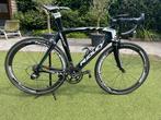 Ridley Noah racefiets mt M Campagnolo Record montage, Fietsen en Brommers, Overige merken, Carbon, Ophalen of Verzenden, Zo goed als nieuw