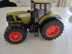 Bruder claas tractor, Kinderen en Baby's, Speelgoed | Speelgoedvoertuigen, Ophalen of Verzenden, Gebruikt