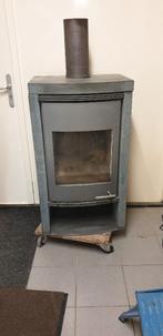 houtkachel speksteen, Huis en Inrichting, Kachels, Ophalen, Gebruikt, Houtkachel, Vrijstaand