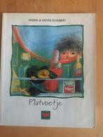 Platvoetje - Ingrid & Dieter Schubert, Ophalen of Verzenden, Zo goed als nieuw, Ingrid & Dieter Schubert, Prentenboek
