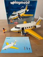 Playmobil vliegtuig 3185, Kinderen en Baby's, Speelgoed | Playmobil, Complete set, Ophalen of Verzenden, Zo goed als nieuw