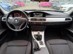BMW 3-serie Touring 318i Business Line|Ketting + Injectoren, Auto's, BMW, Euro 5, Zwart, Zwart, Origineel Nederlands
