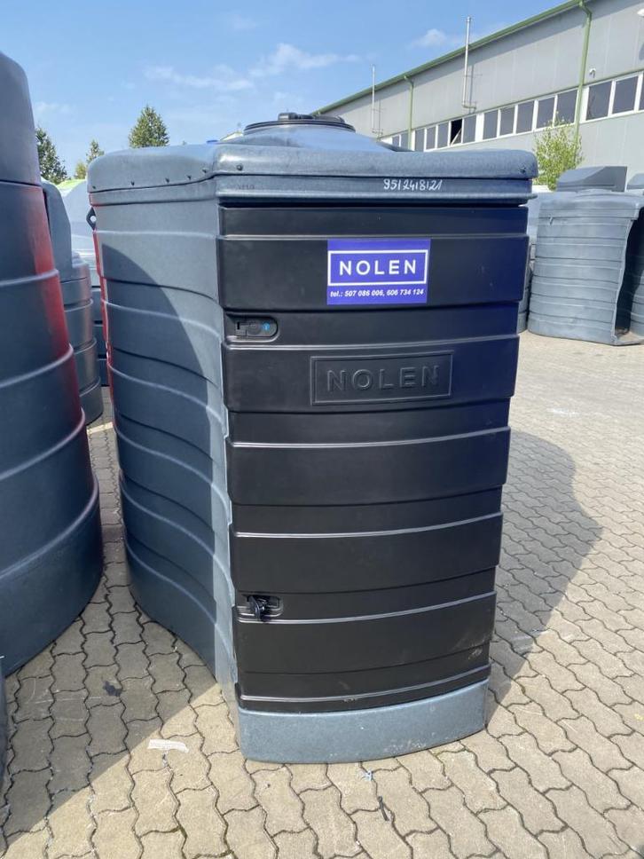 dieseltank gasolietank kunststoftank dieselolietank nieuw, Zakelijke goederen, Overige Zakelijke goederen, Ophalen of Verzenden