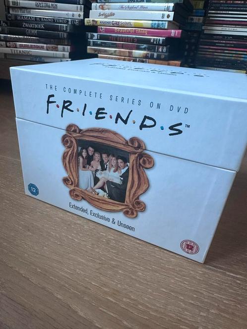 Friends - Complete Serie DVD Boxset, Cd's en Dvd's, Dvd's | Tv en Series, Zo goed als nieuw, Komedie, Boxset, Vanaf 12 jaar, Ophalen of Verzenden