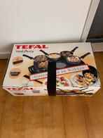 Tefal wok party, Ophalen, Zo goed als nieuw, 4 t/m 7 personen