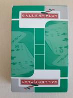 speelkaarten / joker gallery play , stok kaarten , nieuw, Ophalen of Verzenden, Nieuw, Speelkaart(en)