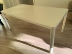 White dinning table