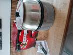Cobb premier in originele doos, Tuin en Terras, Houtskoolbarbecues, Ophalen of Verzenden, Gebruikt