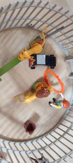 Playmobil Leeuwenact met tribune, Ophalen of Verzenden, Zo goed als nieuw