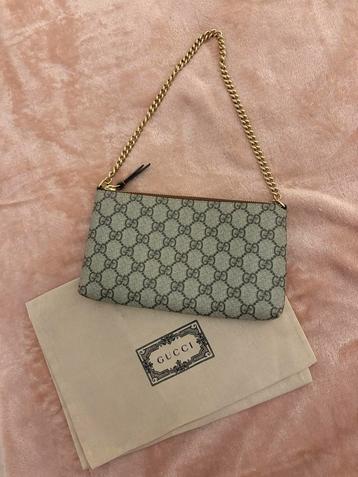 Gucci Clutch Tas beschikbaar voor biedingen