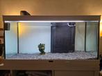 Compleet aquarium met filters, led verlichting en zuurstof., Dieren en Toebehoren, Ophalen, Gebruikt, Leeg aquarium