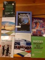 nieuwe boeken studie bedrijfskunde, Ophalen of Verzenden, Beta, Nieuw, HBO