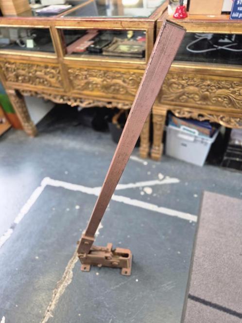 Peddinghaus 50/22P Betonijzerschaar, Doe-het-zelf en Verbouw, Gereedschap | Handgereedschap, Gebruikt, Ophalen