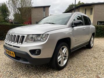 Jeep Compass 2.4 automaat 2011 | 2e Eigenaar | NAP | beschikbaar voor biedingen