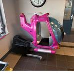 Vintage roze helikopter kiddy ride, Verzamelen, Automaten | Overige, Ophalen, Gebruikt, ., .