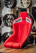 Bride A.I.R. kuipstoel sportstoel (zwart of rood), Auto diversen, Ophalen of Verzenden
