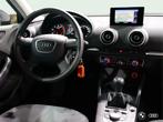 A3 SPORTBACK TFSI 1.2 Ambition+ / CLIMATE CTRL / VERW. VOORS, Auto's, Voorwielaandrijving, Euro 5, Stof, Zwart