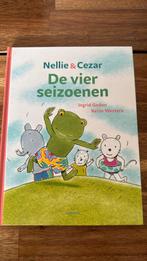 Bette Westera - De vier seizoenen, Ophalen of Verzenden, Zo goed als nieuw, Bette Westera; Ingrid Godon