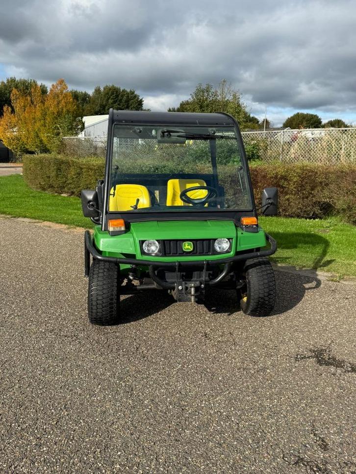 John Deere Gator Elektrisch, Zakelijke goederen, Machines en Bouw | Tuin, Park en Bosbouw, Voertuig of Aanhanger, Ophalen