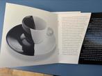 Illy Espresso kop&schotel ontwerper Kounellis, Ophalen of Verzenden, Nieuw