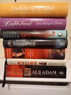 Gratis stapel boeken, Ophalen of Verzenden, Gelezen