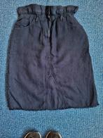 Penn&Ink rok linnen donkerblauw maat 36 nieuw, Kleding | Dames, Rokken, Blauw, Ophalen of Verzenden, Zo goed als nieuw, Maat 36 (S)