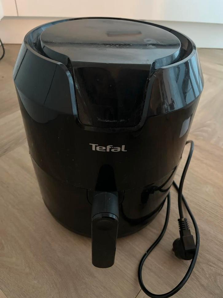 Tefal Airfryer, Witgoed en Apparatuur, Airfryers, Gebruikt, Airfryer, Minder dan 750 gram, Ophalen