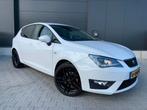 Seat Ibiza 1.2 FR Line 5Dr NAP Airco|Cruise|Climate|Navi|PDC, Auto's, Voorwielaandrijving, Zwart, 995 kg, Origineel Nederlands