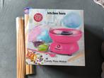 Nieuwe Kitchen Hero Suikerspinmachine, Ophalen of Verzenden, Zo goed als nieuw