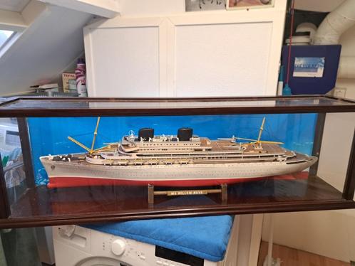 Willen Ruis modelboot, Hobby en Vrije tijd, Modelbouw | Boten en Schepen, Nieuw, Overige merken, Ophalen