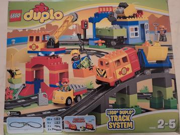 Duplo Trein Set beschikbaar voor biedingen