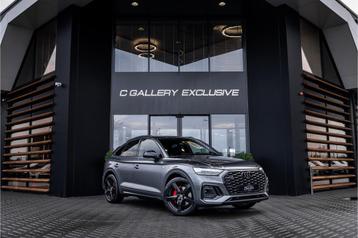 Audi Q5 55 TFSI e Competition - Luchtv. l Massage l HUD l B& beschikbaar voor biedingen