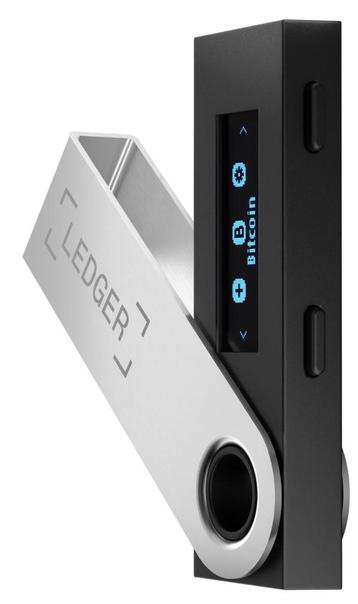 Nieuw Ledger Nano S – 50€ - 12 Stukken beschikbaar voor biedingen