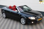 Audi A4 Cabriolet 4.2 V8 S4 quattro Navi Cruise Leder Xenon, Auto's, Automaat, 4x4, Gebruikt, Cabriolet
