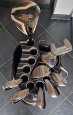 Dames golfset in Big Max Cartbag, Ophalen, Gebruikt, Club, Callaway