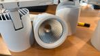 Railspot wit led edda m 2200Lm 930  5w, Ophalen of Verzenden, Zo goed als nieuw, Metaal of Aluminium, Led