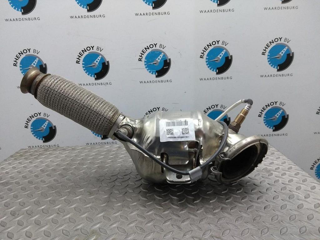 FORD FIESTA KATALYSATOR 2022, Ophalen of Verzenden, Gebruikt, Stiba lid